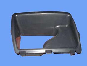 荣威汽车后保险杠护板 优质配件批发与零售解决方案